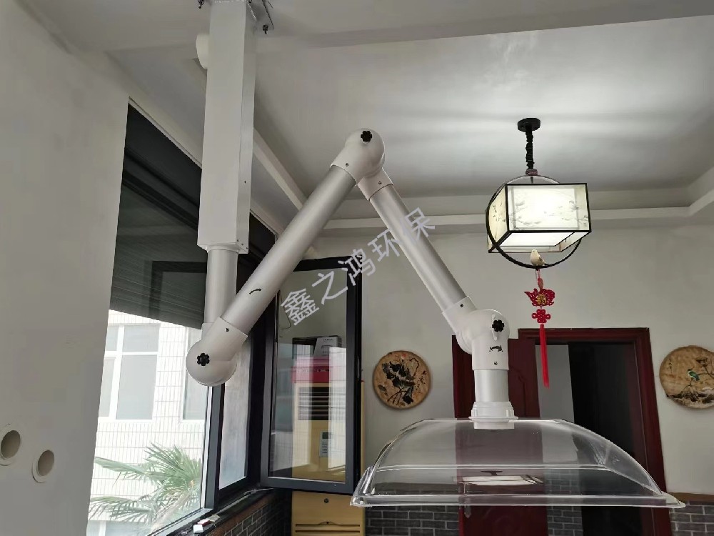 艾灸店煙霧如何處理：保持室內(nèi)空氣清新的策略