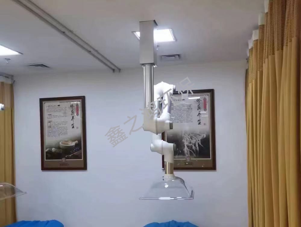 艾灸排煙設(shè)備圖片：提升艾灸體驗(yàn)的現(xiàn)代解決方案