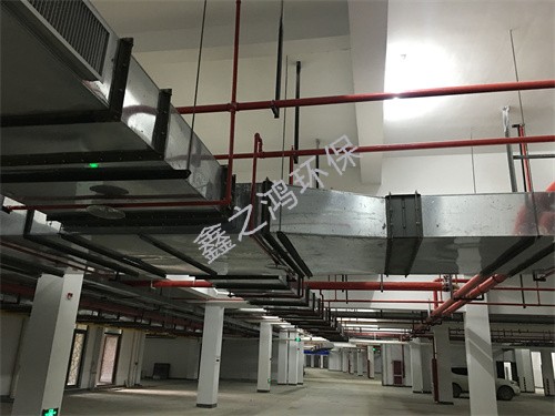 艾灸排煙系統(tǒng)安裝前的準(zhǔn)備工作