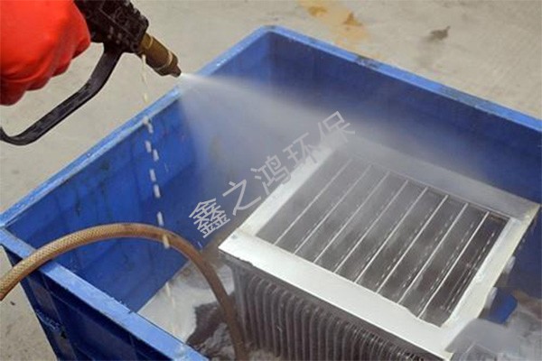 油煙凈化器維護(hù)保養(yǎng)的手冊(cè)
