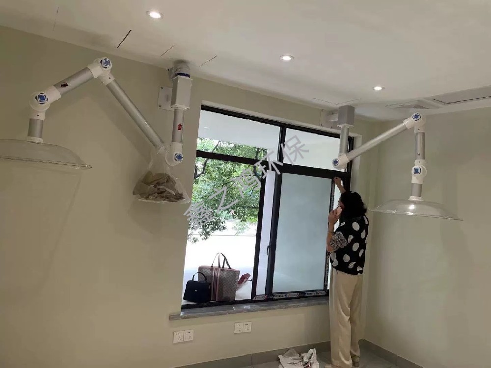 艾灸排煙管怎么清理