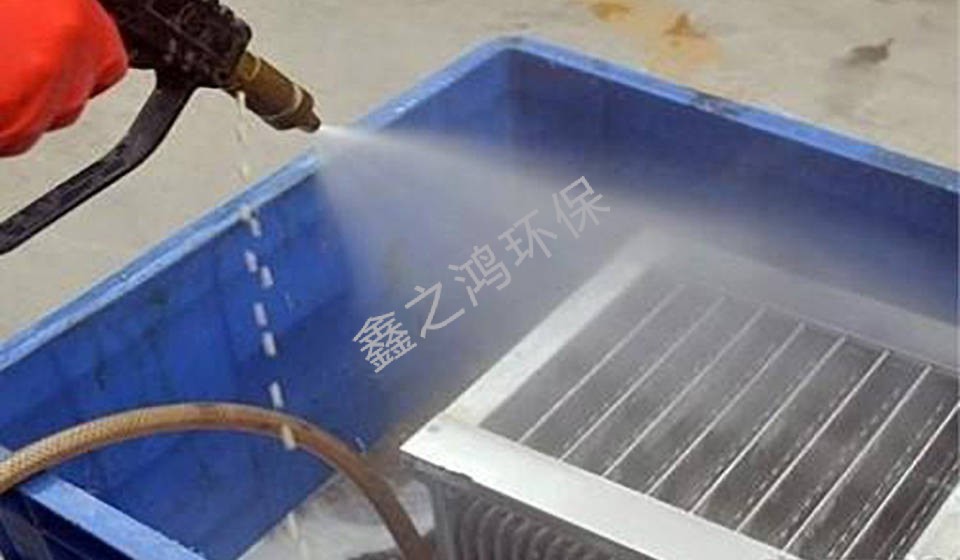 油煙凈化器清洗標準及規(guī)范要求